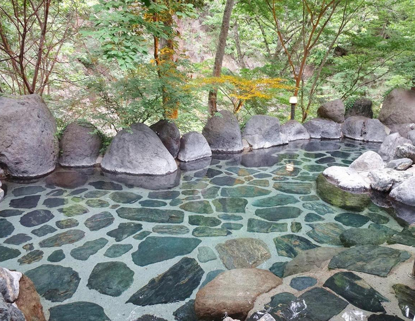 Imagen general del Hotel Yunishigawa. Foto 2