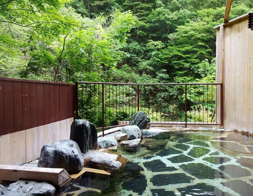 Imagen general del Hotel Yunishigawa. Foto 4