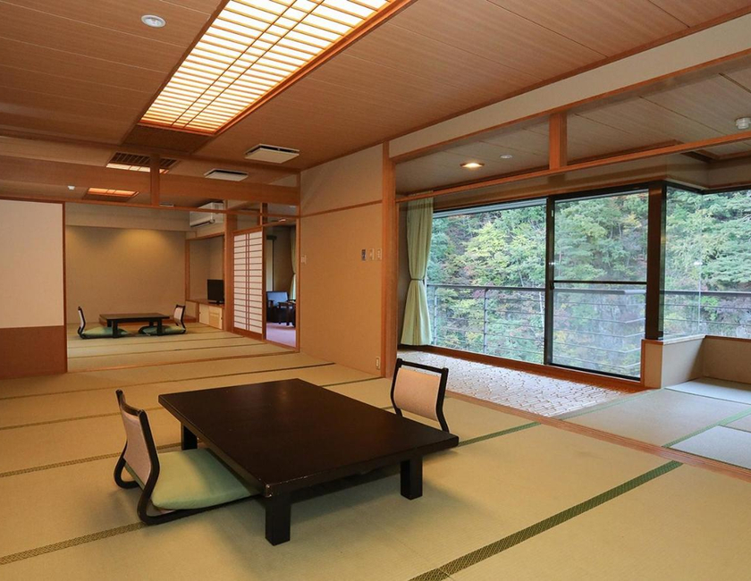 Imagen general del Hotel Yunishigawa. Foto 13