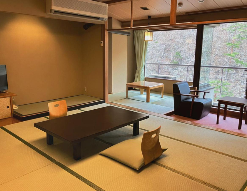 Imagen general del Hotel Yunishigawa. Foto 14