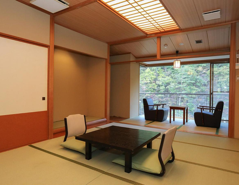 Imagen general del Hotel Yunishigawa. Foto 15