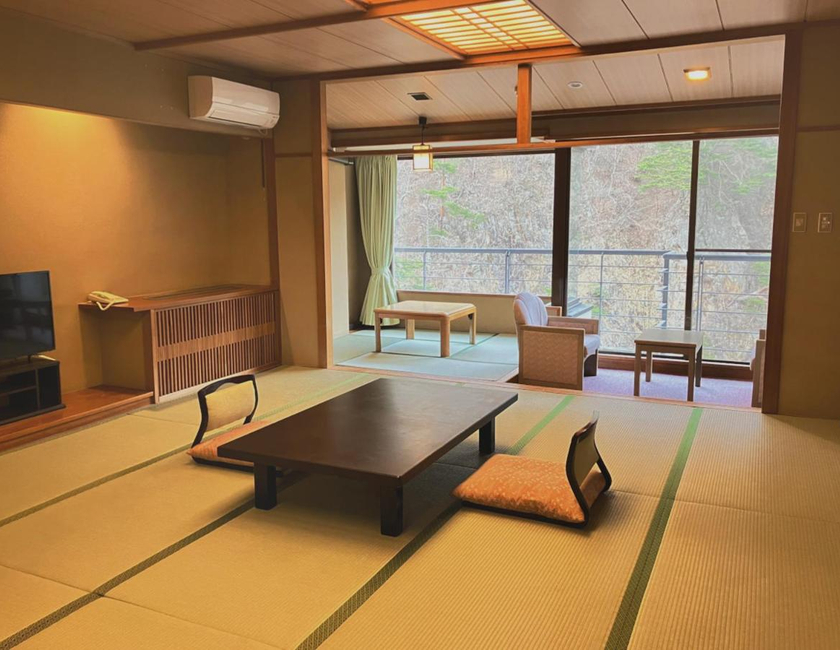 Imagen general del Hotel Yunishigawa. Foto 18