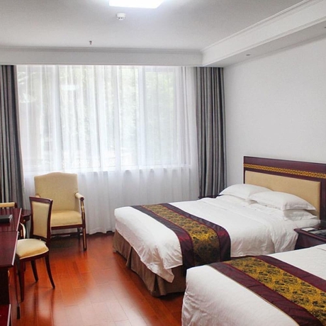 Imagen de la habitación del Hotel Yun-jing Sea View. Foto 3