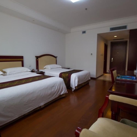 Imagen de la habitación del Hotel Yun-jing Sea View. Foto 4