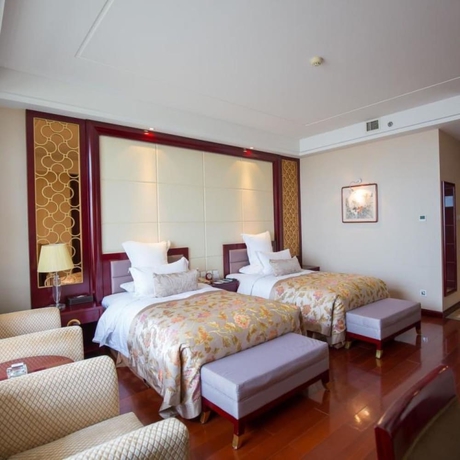 Imagen de la habitación del Hotel Yun-jing Sea View. Foto 5