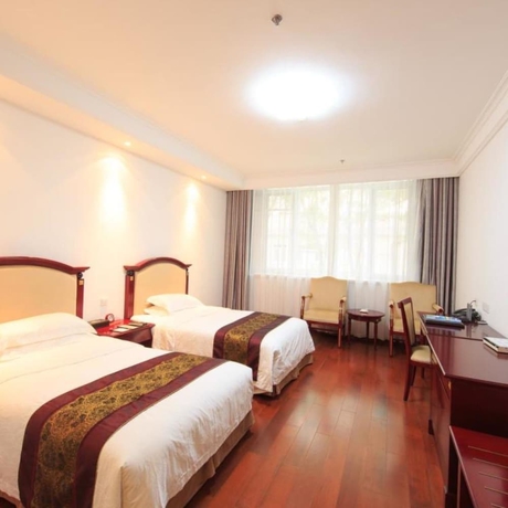 Imagen de la habitación del Hotel Yun-jing Sea View. Foto 7