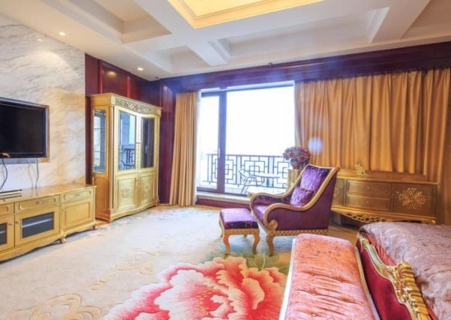 Imagen de la habitación del Hotel Yun-jing Sea View. Foto 9