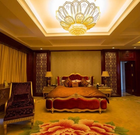 Imagen de la habitación del Hotel Yun-jing Sea View. Foto 10