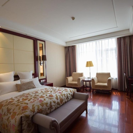 Imagen de la habitación del Hotel Yun-jing Sea View. Foto 11