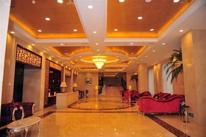 Imagen de los interiores del Hotel Yun-jing Sea View. Foto 18