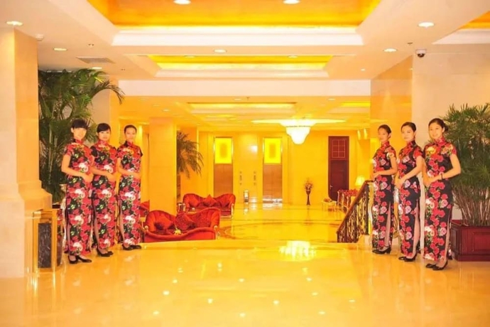 Imagen de los interiores del Hotel Yun-jing Sea View. Foto 19