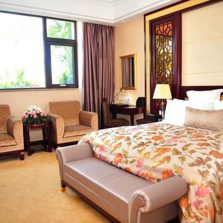 Imagen de la habitación del Hotel Yun-jing Sea View. Foto 13