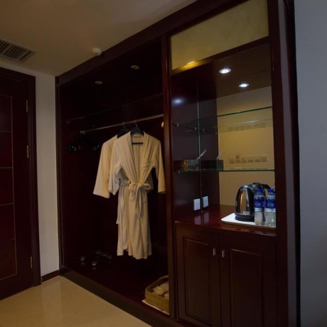 Imagen de la habitación del Hotel Yun-jing Sea View. Foto 14