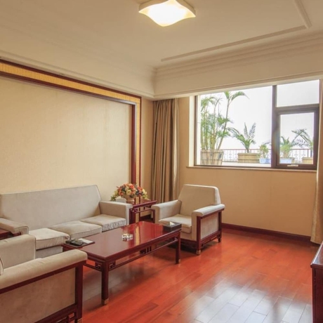 Imagen de la habitación del Hotel Yun-jing Sea View. Foto 16