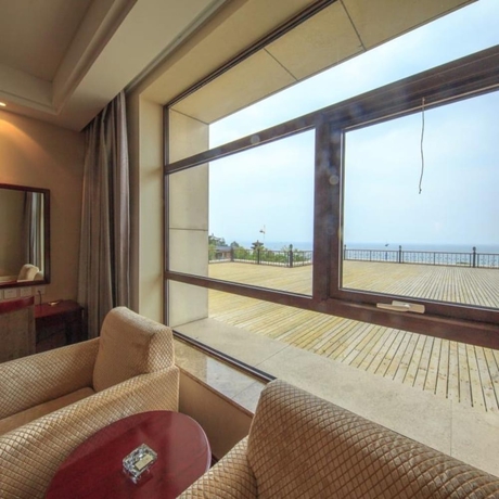 Imagen de la habitación del Hotel Yun-jing Sea View. Foto 17