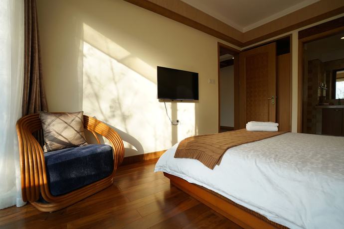 Imagen de la habitación del Hotel Yunjvhaijing Dali. Foto 4