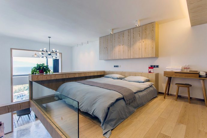 Imagen de la habitación del Hotel Yunjvhaijing Dali. Foto 5