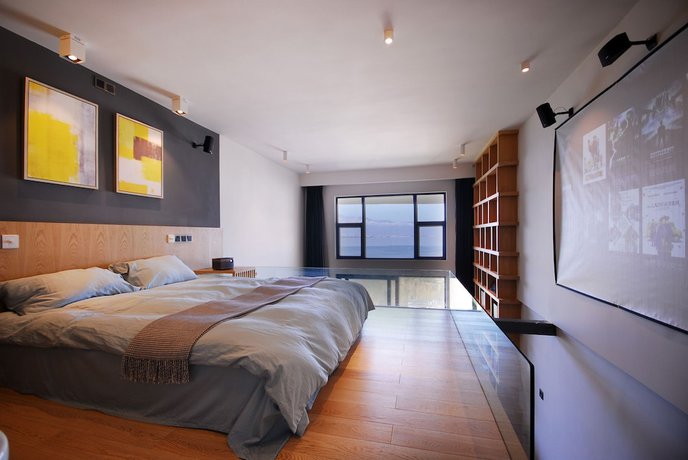 Imagen de la habitación del Hotel Yunjvhaijing Dali. Foto 7