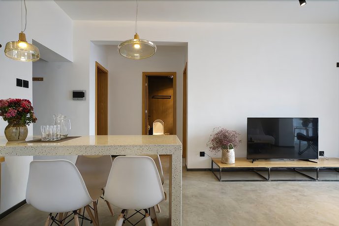 Imagen de la habitación del Hotel Yunjvhaijing Dali. Foto 9