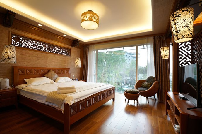 Imagen de la habitación del Hotel Yunjvhaijing Dali. Foto 10