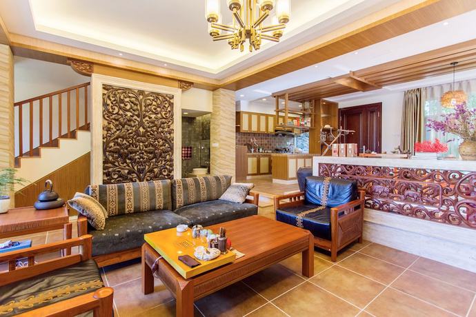 Imagen de la habitación del Hotel Yunjvhaijing Dali. Foto 11