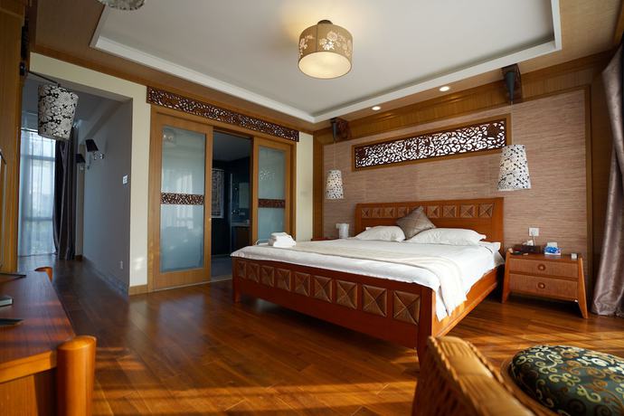 Imagen de la habitación del Hotel Yunjvhaijing Dali. Foto 13