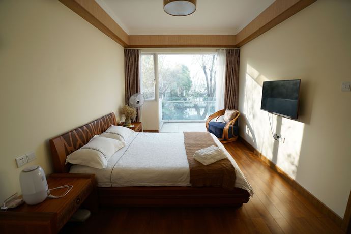 Imagen de la habitación del Hotel Yunjvhaijing Dali. Foto 14