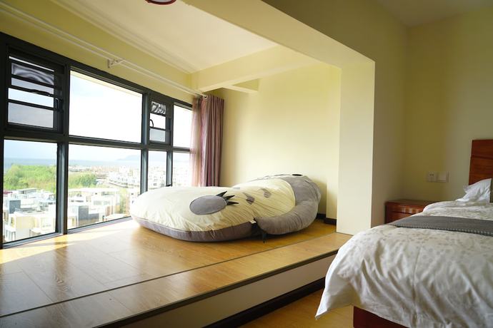 Imagen de la habitación del Hotel Yunjvhaijing Dali. Foto 20