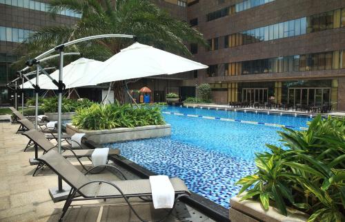 Imagen general del Hotel Yunkai. Foto 3