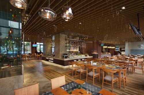 Imagen general del Hotel Yunkai. Foto 4