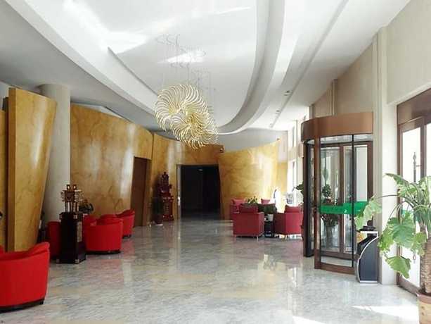 Imagen general del Hotel Yunlong Hotel, Xinzhou. Foto 1