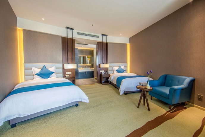 Imagen de la habitación del Hotel Yunman Kunming Donghua. Foto 2