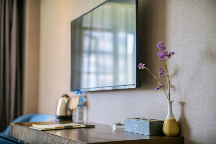 Imagen de la habitación del Hotel Yunman Kunming Donghua. Foto 6