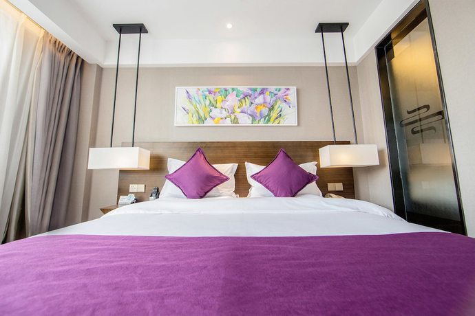 Imagen de la habitación del Hotel Yunman Kunming Donghua. Foto 8