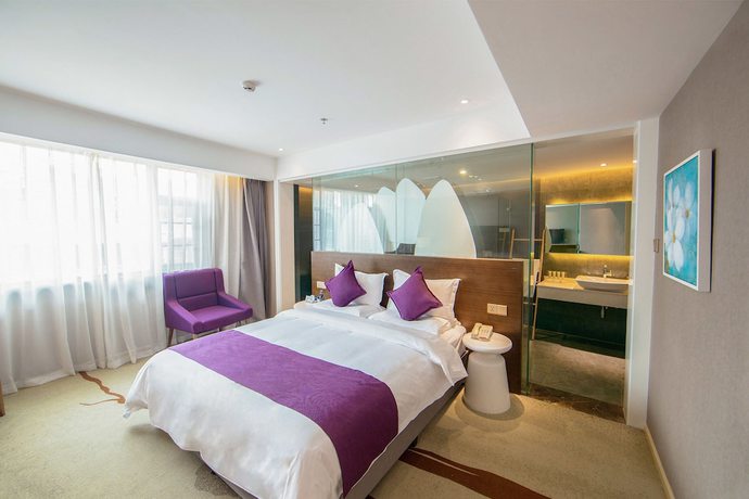 Imagen de la habitación del Hotel Yunman Kunming Donghua. Foto 10