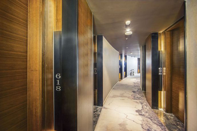 Imagen de los interiores del Hotel Yunman Kunming Donghua. Foto 20