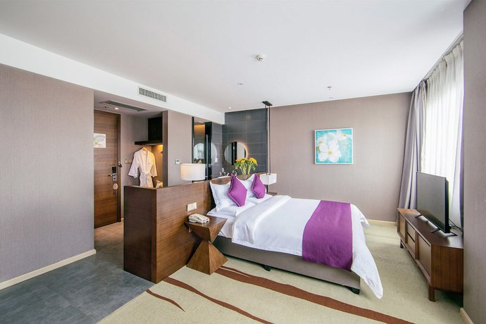 Imagen de la habitación del Hotel Yunman Kunming Donghua. Foto 14