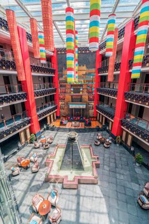 Imagen general del Hotel Yunman Shangrila. Foto 2