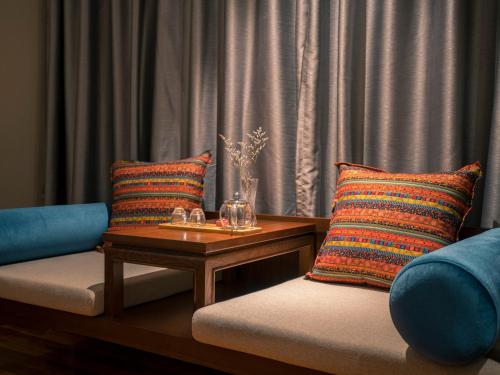 Imagen de la habitación del Hotel Yunman Shangrila. Foto 8