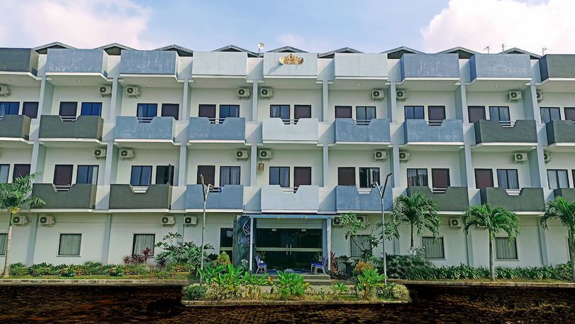Imagen general del Hotel Yunna Express Lampung. Foto 1