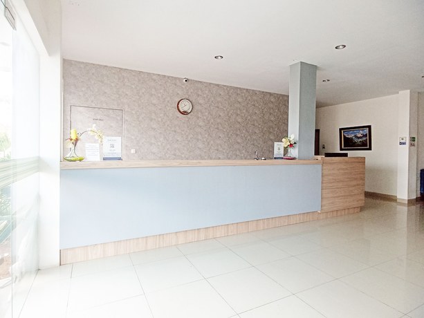 Imagen de los interiores del Hotel Yunna Express Lampung. Foto 19