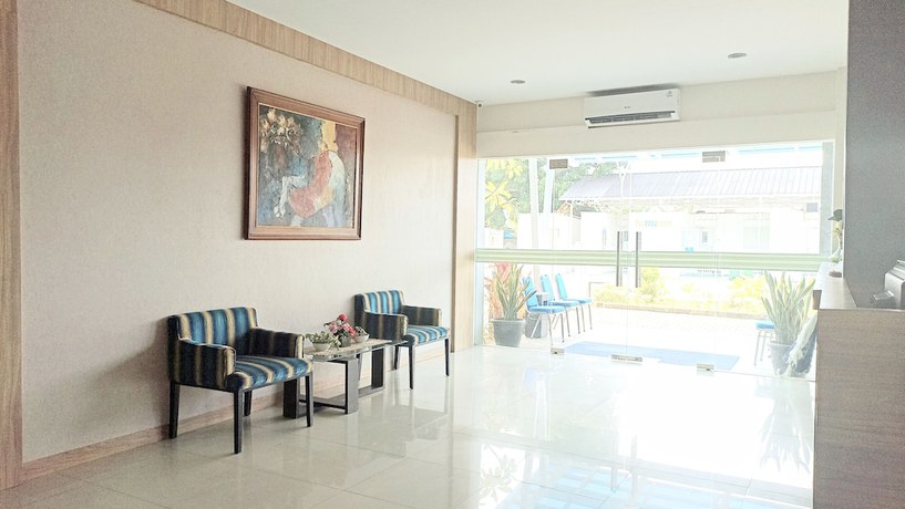 Imagen de los interiores del Hotel Yunna Express Lampung. Foto 20