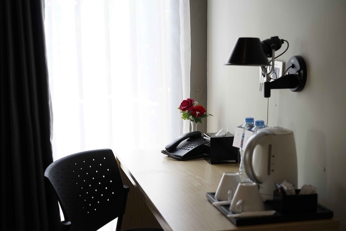 Imagen de la habitación del Hotel Yunna. Foto 7