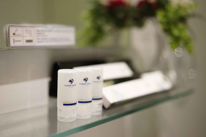 Imagen de la habitación del Hotel Yunna. Foto 8