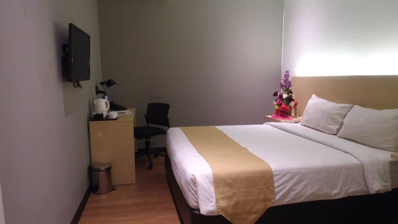 Imagen de la habitación del Hotel Yunna. Foto 11