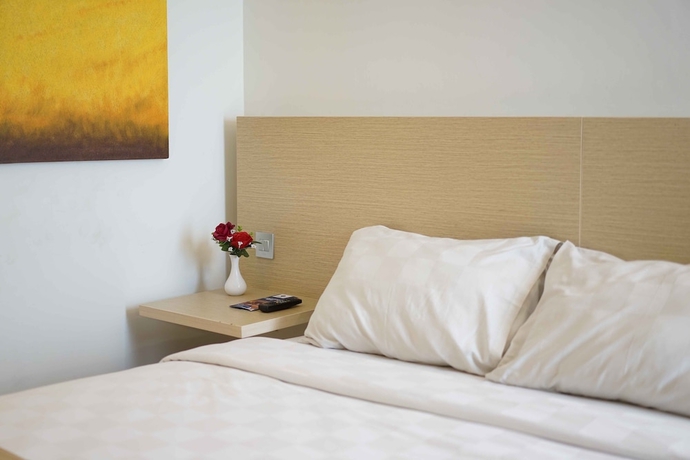 Imagen de la habitación del Hotel Yunna. Foto 12