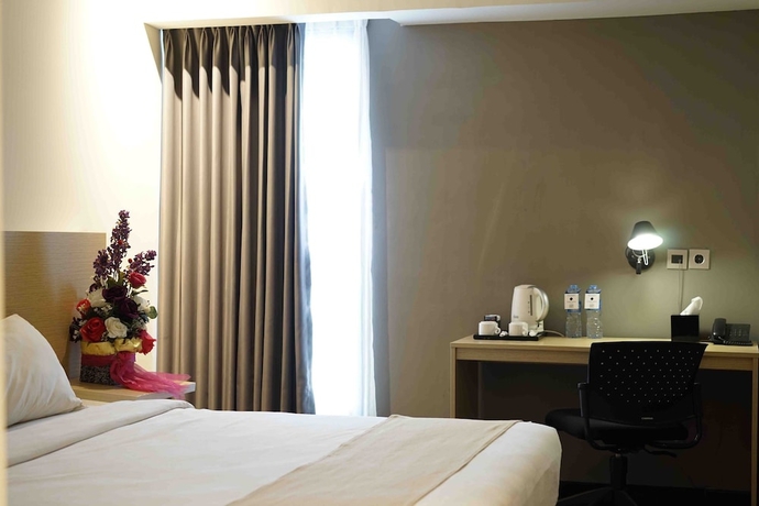 Imagen de la habitación del Hotel Yunna. Foto 13