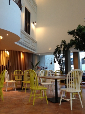 Imagen de los interiores del Hotel Yunna. Foto 17