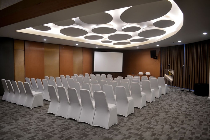 Imagen de los interiores del Hotel Yunna. Foto 18