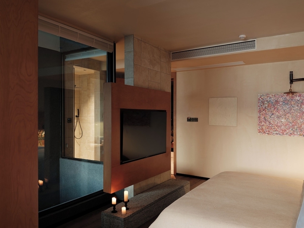 Imagen de la habitación del Hotel Yunnan HillsandHarmony Retreat Dali Erhai. Foto 2
